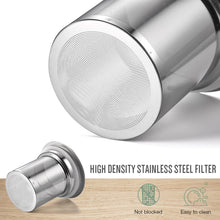 Load image into Gallery viewer, SOULHAND Cold Brew Coffee Maker Ice Coffee Drip Pot Filter Percolators Espresso Kitchen Barista Tea Pots Brewer 3 Patterns