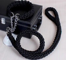 Load image into Gallery viewer, 1.2m Dog Leash & Collar
