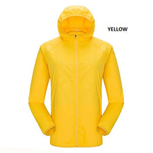 Load image into Gallery viewer, Quick-dry Unisex Windproof Hiking Jacket