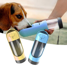 Load image into Gallery viewer, Portable, Antibacterial Pet Drink Bottle