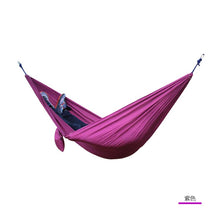 Load image into Gallery viewer, Luxury Camping Hammock