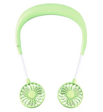 Load image into Gallery viewer, Lazy Neckband Fan (Hands Free)