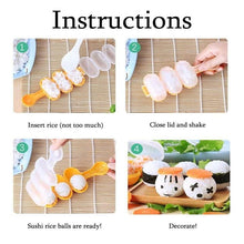 Load image into Gallery viewer, Sushi Ball Maker