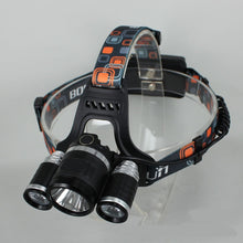 Load image into Gallery viewer, LED Headlamp - 4 Modes