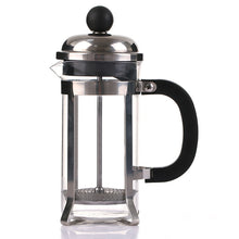 Load image into Gallery viewer, French Press & Cold Brew Coffee Maker 350ml