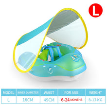 Load image into Gallery viewer, Shikkla Summer Baby Swimming Float