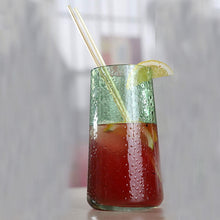 Load image into Gallery viewer, 100 piece Natural Wheat Straw Set