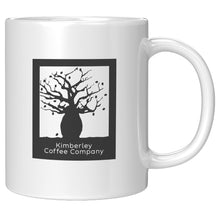 Load image into Gallery viewer, Kimberley Coffee Company Mug 11oz/325ml