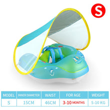 Load image into Gallery viewer, Shikkla Summer Baby Swimming Float