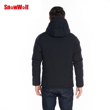 Load image into Gallery viewer, Mens Heated Jacket