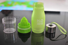 Load image into Gallery viewer, H20 Link Water Bottle