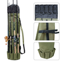 Load image into Gallery viewer, Premium Fishing Gear Bag