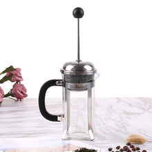 Load image into Gallery viewer, French Press & Cold Brew Coffee Maker 350ml