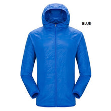 Load image into Gallery viewer, Quick-dry Unisex Windproof Hiking Jacket