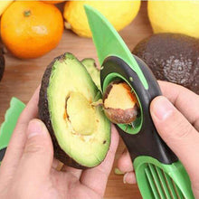 Load image into Gallery viewer, 3 In 1 Avocado Slicer, Peeler & Cutter