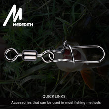Load image into Gallery viewer, Meredith 50 Piece Fishing Lure Set
