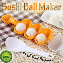 Load image into Gallery viewer, Sushi Ball Maker