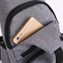 Load image into Gallery viewer, Smart Travel Sling Bag