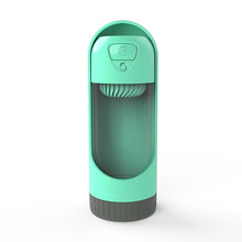 Load image into Gallery viewer, Portable, Antibacterial Pet Drink Bottle
