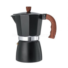 Load image into Gallery viewer, Coloured Italian Stovetop Espresso Coffee Maker