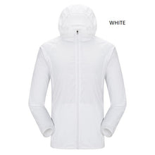 Load image into Gallery viewer, Quick-dry Unisex Windproof Hiking Jacket