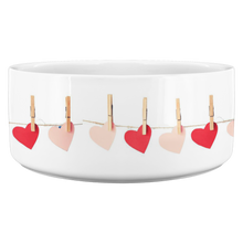 Load image into Gallery viewer, Love Dog Bowl