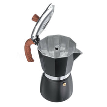 Load image into Gallery viewer, Coloured Italian Stovetop Espresso Coffee Maker
