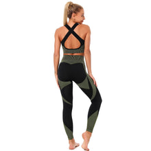 Load image into Gallery viewer, Panelled Women’s Gym, Yoga & Activewear