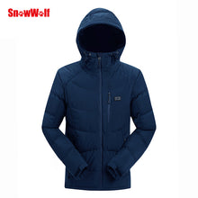 Load image into Gallery viewer, Mens Heated Jacket