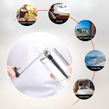 Load image into Gallery viewer, Stainless Steel Coffee Grinder