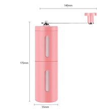 Load image into Gallery viewer, Stainless Steel Coffee Grinder