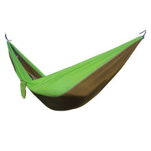 Load image into Gallery viewer, Luxury Camping Hammock