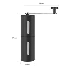 Load image into Gallery viewer, Stainless Steel Coffee Grinder