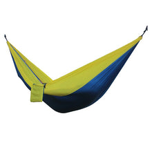 Load image into Gallery viewer, Luxury Camping Hammock