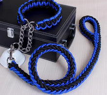 Load image into Gallery viewer, 1.2m Dog Leash & Collar