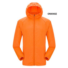 Load image into Gallery viewer, Quick-dry Unisex Windproof Hiking Jacket