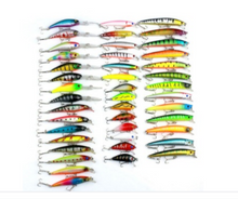 Load image into Gallery viewer, 20 Piece Fishing Lure Set