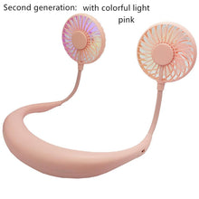 Load image into Gallery viewer, Personal Cooling Fan