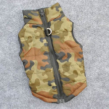 Load image into Gallery viewer, Warm Dog Vests