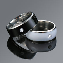 Load image into Gallery viewer, Multifunctional NFC Smart Connect Ring for Phone
