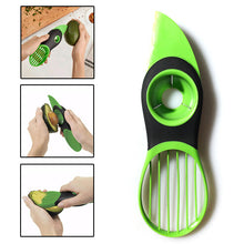 Load image into Gallery viewer, 3 In 1 Avocado Slicer, Peeler & Cutter