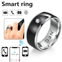 Load image into Gallery viewer, Multifunctional NFC Smart Connect Ring for Phone