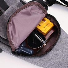 Load image into Gallery viewer, Smart Travel Sling Bag