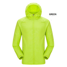 Load image into Gallery viewer, Quick-dry Unisex Windproof Hiking Jacket