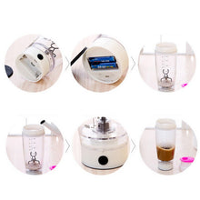Load image into Gallery viewer, Portable Coffee Milk Foamer  600ml