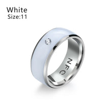Load image into Gallery viewer, Multifunctional NFC Smart Connect Ring for Phone