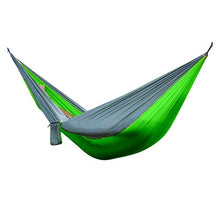 Load image into Gallery viewer, Luxury Camping Hammock