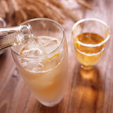 Load image into Gallery viewer, Double Wall Glass Coffee & Wine Glass