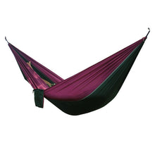 Load image into Gallery viewer, Luxury Camping Hammock