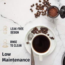 Load image into Gallery viewer, Re-usable K-Cup Coffee Filter